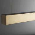 Load image into Gallery viewer, Ingot LED Linear Suspension