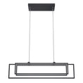 Load image into Gallery viewer, Jestin LED Linear Suspension - Matte Black