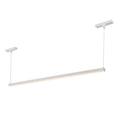 Load image into Gallery viewer, Kyan Linear Pendant in White Finish | Kuzco Lighting
