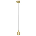 Load image into Gallery viewer, Keele Mini LED Pendant - Champagne Gold