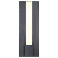 Load image into Gallery viewer, Kismet LED Bath Wall Sconce Bronze