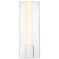 Load image into Gallery viewer, Kismet LED Bath Wall Sconce Polished Nickel