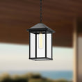 Load image into Gallery viewer, Larchmont Outdoor Pendant