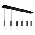 Load image into Gallery viewer, Lena Multi-Light Pendant in Black Finish | Kuzco Lighting