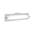 Load image into Gallery viewer, Lighthouse LED Vanity in Brushed Nickel Finish | Kuzco Lighting