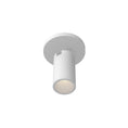 Load image into Gallery viewer, Lorna LED Adjustable Ceiling Mount in White Finish | Kuzco Lighting