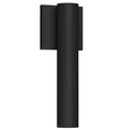 Load image into Gallery viewer, Lorna LED Wall Sconce in Black Finish | Kuzco Lighting