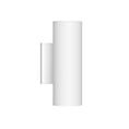 Load image into Gallery viewer, Lorna LED Wall Sconce Up/Down Light in White Finish | Kuzco Lighting