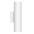 Load image into Gallery viewer, Lorna LED Wall Sconce Up/Down Light in White Finish | Kuzco Lighting
