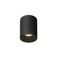 Load image into Gallery viewer, Lorna LED Flush Mount in Black Finish | Kuzco Lighting