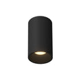 Load image into Gallery viewer, Lorna LED Flush Mount in Black Finish | Kuzco Lighting