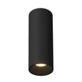 Load image into Gallery viewer, Lorna LED Flush Mount in Black Finish | Kuzco Lighting
