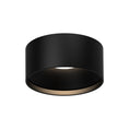 Load image into Gallery viewer, Lucci LED Flush Mount in Black Finish | Kuzco Lighting