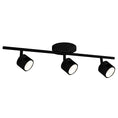 Load image into Gallery viewer, Lyra LED Track Lights in Black Finish | Kuzco Lighting