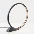 Load image into Gallery viewer, "O" Outdoor Floor Lamp