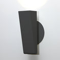 Load image into Gallery viewer, Cuneo Mini Outdoor Wall/Floor Lamp