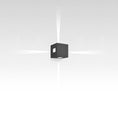 Load image into Gallery viewer, Effetto Square Outdoor Wall Light