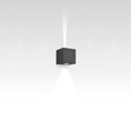 Load image into Gallery viewer, Effetto Square Outdoor Wall Light