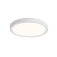 Load image into Gallery viewer, Mio LED Flush Mount in White Finish | Kuzco Lighting