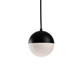 Load image into Gallery viewer, Monae LED Pendant in Black Finish | Kuzco Lighting