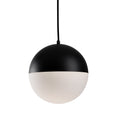 Load image into Gallery viewer, Monae LED Pendant in Black Finish | Kuzco Lighting