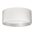 Load image into Gallery viewer, Mousinni LED Flush Mount in White Finish | Kuzco Lighting