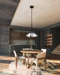 Load image into Gallery viewer, Mulberry LED Pendant
