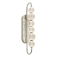Load image into Gallery viewer, Marni LED Large Wall Sconce Polished Nickel