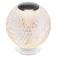Load image into Gallery viewer, Marni LED Modern Table Lamp Polished Nickel