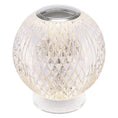 Load image into Gallery viewer, Marni LED Modern Table Lamp Polished Nickel