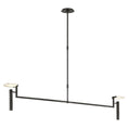 Load image into Gallery viewer, Melange Extra Large LED Linear Suspension bronze