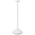 Load image into Gallery viewer, Moneta Accent Rechargeable LED Table Lamp