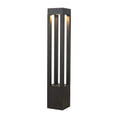 Load image into Gallery viewer, Napa LED Exterior Bollard in Black Finish | Kuzco Lighting