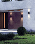 Load image into Gallery viewer, Lund LED Outdoor Wall Sconce