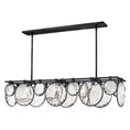 Load image into Gallery viewer, Nala Linear Suspension - Black