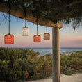Load image into Gallery viewer, Nans Outdoor LED Plug-In Mini Pendant display