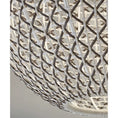 Load image into Gallery viewer, Nans Outdoor LED Sphere Pendant detail