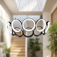 Load image into Gallery viewer, Oros LED Chandelier
