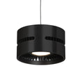 Load image into Gallery viewer, Oxford LED Pendant in Black Finish | Kuzco Lighting