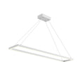 Load image into Gallery viewer, Piazza LED Pendant in White Finish | Kuzco Lighting