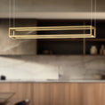 Load image into Gallery viewer, Plaza LED Linear Pendant