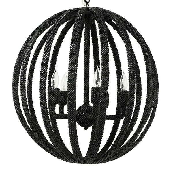 Madera Coco Chandelier