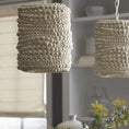 Load image into Gallery viewer, Point Dume Cylinder Pendant