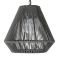 Load image into Gallery viewer, Tanner Tapered Outdoor Pendant