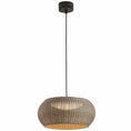 Load image into Gallery viewer, Perris LED Outdoor Drum Pendant