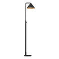 Load image into Gallery viewer, Remy 58-in Matte Black 1 Light Floor Lamp by Alora Lighting | FL485058MB | Alora Lighting