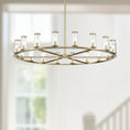 Load image into Gallery viewer, Revolve Chandelier