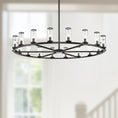 Load image into Gallery viewer, Revolve Chandelier