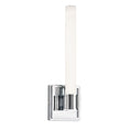 Load image into Gallery viewer, Rona LED Wall Sconce in Chrome Finish | Kuzco Lighting