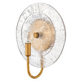 Load image into Gallery viewer, Rene Wall Sconce - Brass